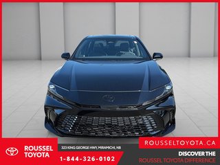 2026 Toyota Camry Hybrid Nightshade in Miramichi, New Brunswick - 2 - w320h240px