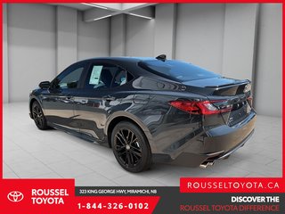 Toyota Camry Hybrid SE Upgrade AWD 2026 à Miramichi, Nouveau-Brunswick - 4 - w320h240px