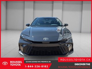Toyota Camry Hybrid SE Upgrade AWD 2026 à Miramichi, Nouveau-Brunswick - 2 - w320h240px