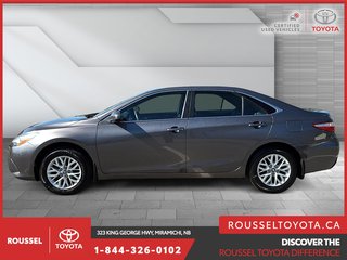 2016 Toyota Camry LE in Miramichi, New Brunswick - 5 - w320h240px