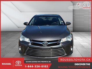 2016 Toyota Camry LE in Miramichi, New Brunswick - 2 - w320h240px