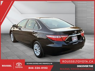 Camry LE 2017 à Miramichi, Nouveau-Brunswick - 4 - w320h240px