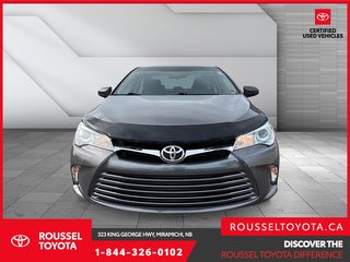 2017 Toyota Camry LE in Miramichi, New Brunswick - 2 - w320h240px