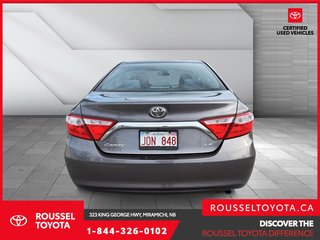 2017 Toyota Camry LE in Miramichi, New Brunswick - 3 - w320h240px