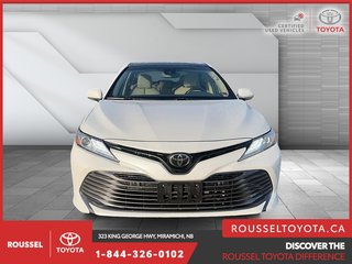 2018  Camry XLE in Miramichi, New Brunswick - 2 - w320h240px