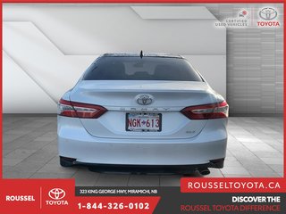 2018  Camry XLE in Miramichi, New Brunswick - 3 - w320h240px