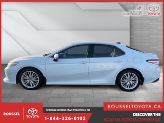 2018  Camry XLE in Miramichi, New Brunswick - 5 - w320h240px