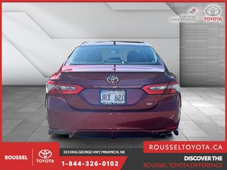 2018 Toyota Camry SE in Miramichi, New Brunswick - 3 - w320h240px