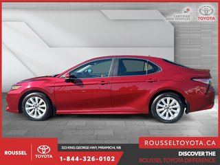 2018 Toyota Camry SE in Miramichi, New Brunswick - 5 - w320h240px