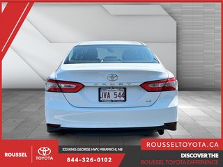 Camry LE 2019 à Miramichi, Nouveau-Brunswick - 3 - w320h240px