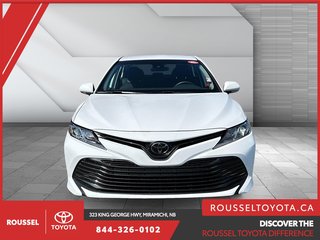 Camry LE 2019 à Miramichi, Nouveau-Brunswick - 2 - w320h240px