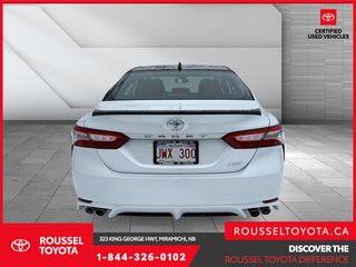2020 Toyota Camry XSE BLACK TOP in Miramichi, New Brunswick - 3 - w320h240px