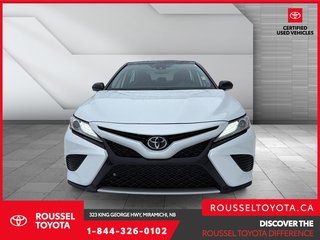 2020 Toyota Camry XSE BLACK TOP in Miramichi, New Brunswick - 2 - w320h240px