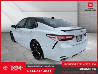 2020 Toyota Camry XSE BLACK TOP in Miramichi, New Brunswick - 4 - w320h240px