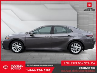 2021 Toyota Camry SE in Miramichi, New Brunswick - 5 - w320h240px