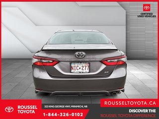 2021 Toyota Camry SE in Miramichi, New Brunswick - 3 - w320h240px