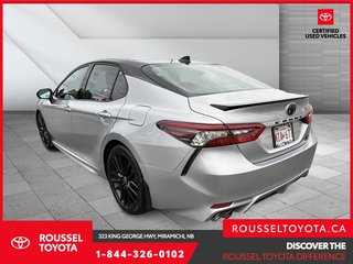 2023 Toyota Camry XSE in Miramichi, New Brunswick - 4 - w320h240px