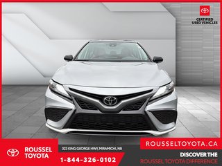 2023 Toyota Camry XSE in Miramichi, New Brunswick - 2 - w320h240px