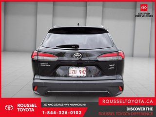 Toyota Corolla Cross XLE 2022 à Miramichi, Nouveau-Brunswick - 3 - w320h240px