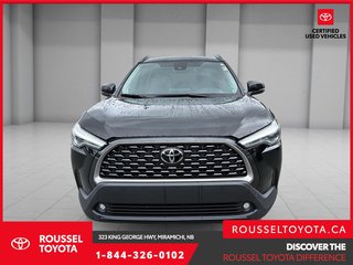 Toyota Corolla Cross XLE 2022 à Miramichi, Nouveau-Brunswick - 2 - w320h240px
