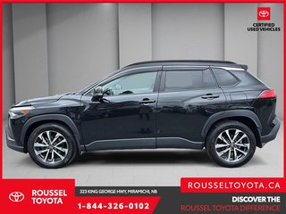 Toyota Corolla Cross XLE 2022 à Miramichi, Nouveau-Brunswick - 5 - w320h240px