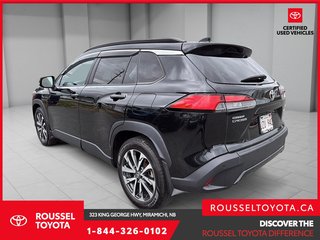 Toyota Corolla Cross XLE 2022 à Miramichi, Nouveau-Brunswick - 4 - w320h240px