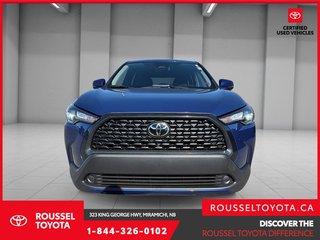 Toyota Corolla Cross LE 2023 à Miramichi, Nouveau-Brunswick - 2 - w320h240px