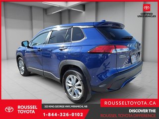 Toyota Corolla Cross LE 2023 à Miramichi, Nouveau-Brunswick - 4 - w320h240px