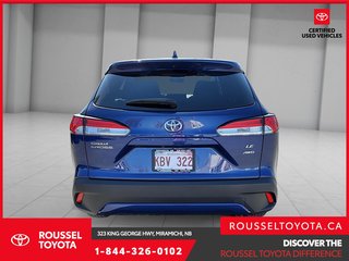 Toyota Corolla Cross LE 2023 à Miramichi, Nouveau-Brunswick - 3 - w320h240px