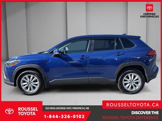 Toyota Corolla Cross LE 2023 à Miramichi, Nouveau-Brunswick - 5 - w320h240px