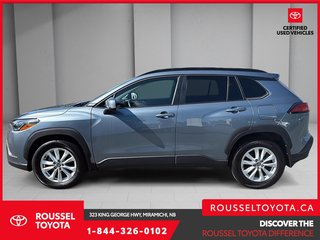 2023 Toyota Corolla Cross LE in Miramichi, New Brunswick - 5 - w320h240px