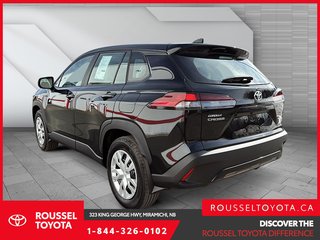 2026 Toyota Corolla Cross L FWD in Miramichi, New Brunswick - 4 - w320h240px