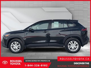 2026 Toyota Corolla Cross L FWD in Miramichi, New Brunswick - 5 - w320h240px