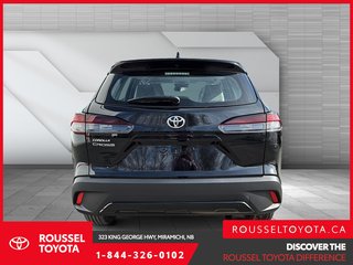 2026 Toyota Corolla Cross L FWD in Miramichi, New Brunswick - 3 - w320h240px