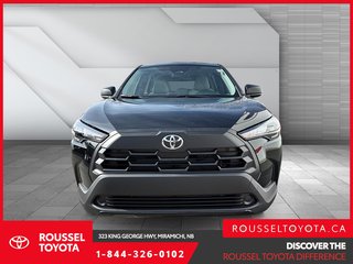 2026 Toyota Corolla Cross L FWD in Miramichi, New Brunswick - 2 - w320h240px