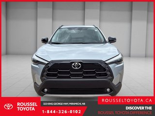 Toyota Corolla Cross XLE AWD 2026 à Miramichi, Nouveau-Brunswick - 2 - w320h240px