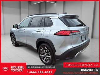 Toyota Corolla Cross XLE AWD 2026 à Miramichi, Nouveau-Brunswick - 4 - w320h240px