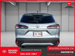 2026 Toyota Corolla Cross LE in Miramichi, New Brunswick - 3 - w320h240px