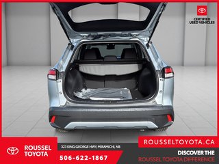 2026 Toyota Corolla Cross LE in Miramichi, New Brunswick - 6 - w320h240px