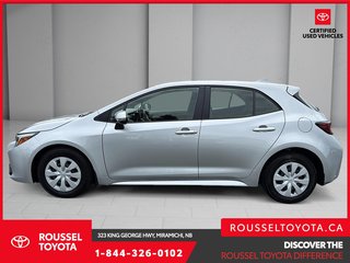 2023 Toyota Corolla Hatchback 5DR HB CVT in Miramichi, New Brunswick - 5 - w320h240px