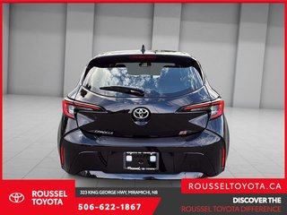 2027 Toyota Corolla Hatchback SE Plus in Miramichi, New Brunswick - 3 - w320h240px