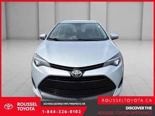 2017 Toyota Corolla CE in Miramichi, New Brunswick - 2 - w320h240px