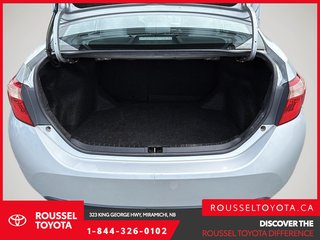 2017 Toyota Corolla CE in Miramichi, New Brunswick - 6 - w320h240px