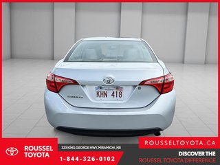 2017 Toyota Corolla CE in Miramichi, New Brunswick - 3 - w320h240px