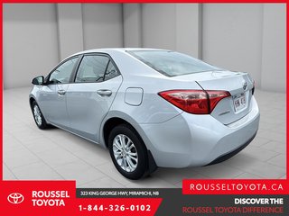 2017 Toyota Corolla CE in Miramichi, New Brunswick - 4 - w320h240px
