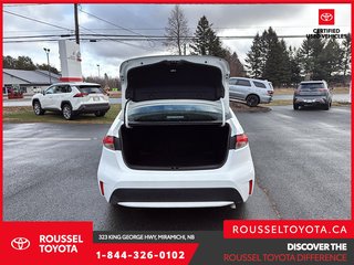 Toyota Corolla LE 2020 à Miramichi, Nouveau-Brunswick - 6 - w320h240px