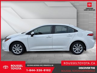 Toyota Corolla LE 2020 à Miramichi, Nouveau-Brunswick - 5 - w320h240px