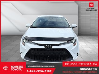 Toyota Corolla LE 2020 à Miramichi, Nouveau-Brunswick - 2 - w320h240px