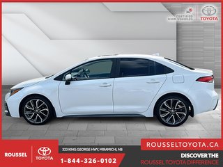 Toyota Corolla SE 2021 à Miramichi, Nouveau-Brunswick - 5 - w320h240px