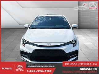 Toyota Corolla SE 2021 à Miramichi, Nouveau-Brunswick - 2 - w320h240px